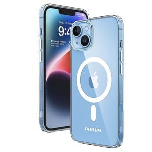 Philips MagSafe Case Protection For Apple iPhone 14 - Clear
