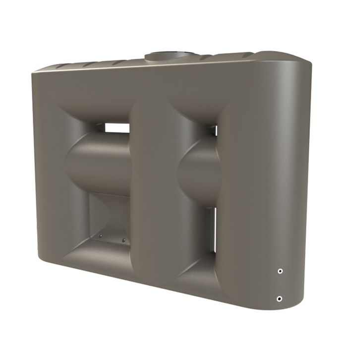 Melro Tanks 3000L Jasper Slimline 3060 Poly Water Tank