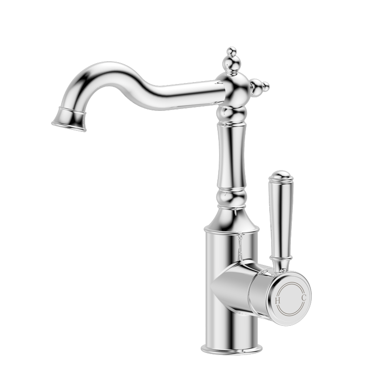 Mondella Maestro Classic Basin Mixer - Chrome