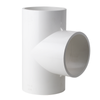 Holman 125mm PVC Pressure Tee
