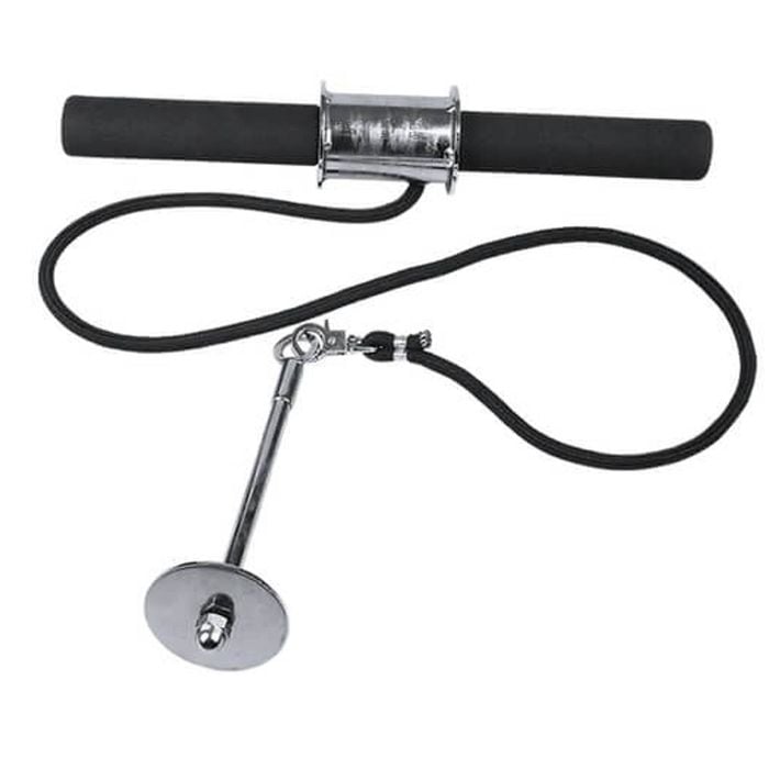 Wrist Forearm Grip Strength Roller