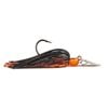 Zman 1/4oz Chatterbait Mini Max Bladed Jig Lure - Orange Nightmare