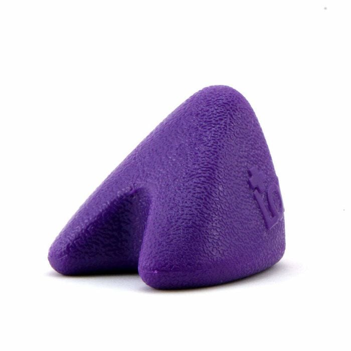 Lockeroom Pocket Physio - Portable Trigger Point Massage Tool for Muscle Relief - Purple
