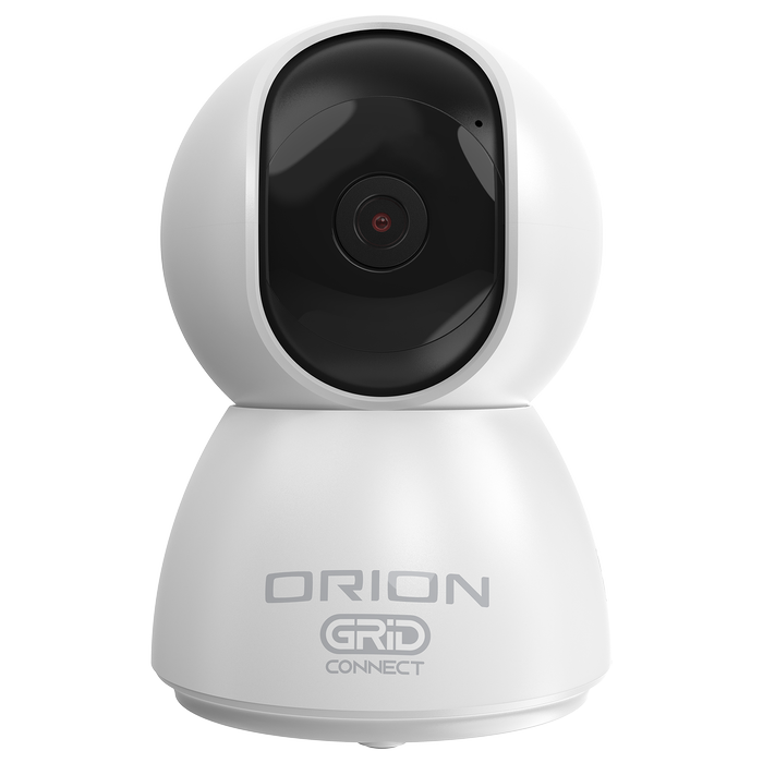 Orion Grid Connect Smart 2K Pan and Tilt Security Camera