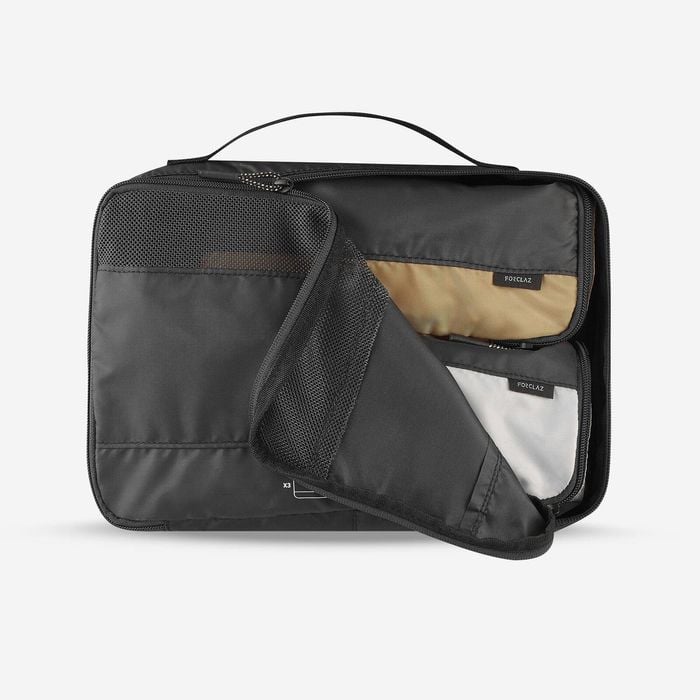 Decathlon | Kit Of 3 Travel Storage Bags - One Size