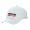 Bunnings White Denim Cap