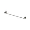 Gareth Ashton Brushed Nickel 760mm Single Towel Rail