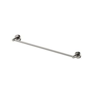 Gareth Ashton Brushed Nickel 760mm Single Towel Rail