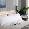 Fabric Fantastic 1000TC Premium Ultra Soft Body Pillowcase - White