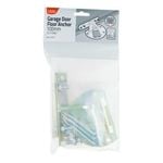Taskmaster 100mm Zinc Plated Garage Door Floor Anchor