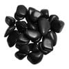 Tuscan Path 10kg 40-60mm Black High Polish Pebbles