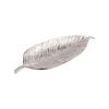 Ssh Collection Lemon 67cm Long Decorative Leaf - Nickel