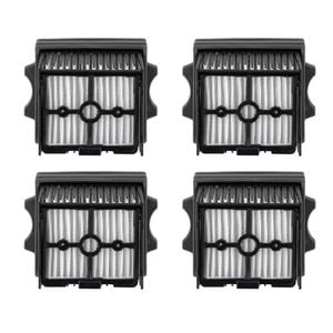 iDeer life 4 Pack Filter Compatible with Tineco Floor One S9 Artist Pro / Floor One S9 Artist Smart