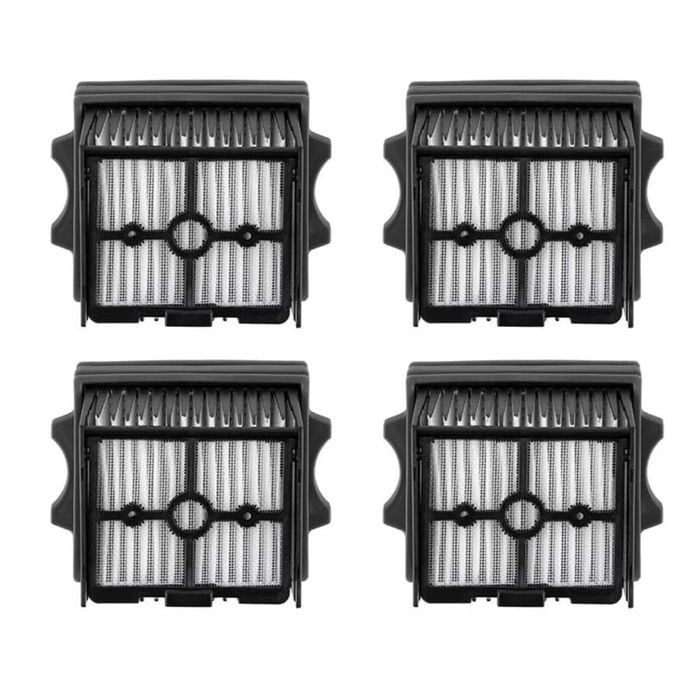 iDeer life 4 Pack Filter Compatible with Tineco Floor One S9 Artist Pro / Floor One S9 Artist Smart