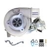Upgrade Billet Turbo Charger With Genuine Oil Feed Pipe For Nissan Patrol Gu Zd30 3.0l Fits Early Di 2000 - 2002