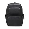 Tesla Aurora Backpack W/ Tablet Pocket & Lower Back Support Black 46x32x18cm