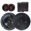 Jbl Stage3 607c 250w 6.5" Component Car Speakers
