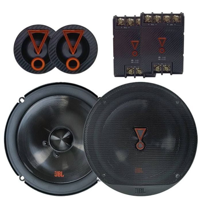 Jbl Stage3 607c 250w 6.5" Component Car Speakers