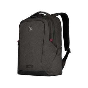 Wenger MX Professional 16" Laptop Backpack - Heather Grey 611641