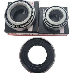 1x Composite Ford/holden Trailer Marine/boat Wheel Bearing Kit. Lm67048 And Lm12749 - Bearing Kit | Axles | Wheel