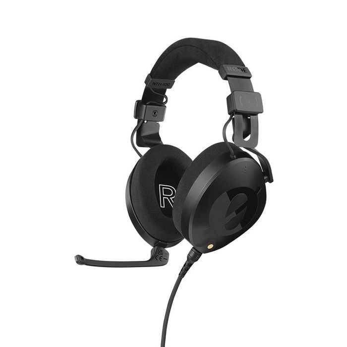 Rode NTH-100M Professional Over-Ear Headset with Broadcast Grade Microphone