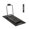 Everfit 1.5M Exercise Equipment Mat Treadmill Home Gym Black