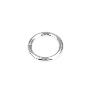 Pinnacle 10x50mm Zinc Plated Round Ring PK1