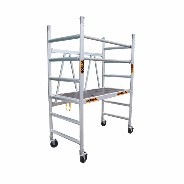 Gorilla Mobile Scaffold Base Pack