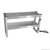 Benchstar Commercial Food Warmer with 6 Lamps - FW6L-122