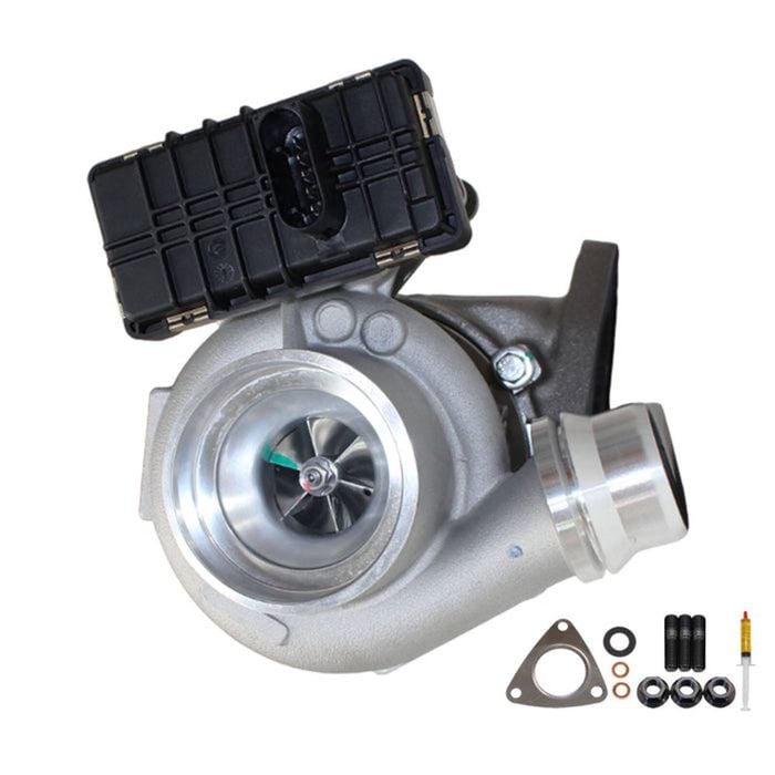 Upgrade Billet Turbo Charger For Land Rover Discovery Sport L550 204dtd 2.0l
