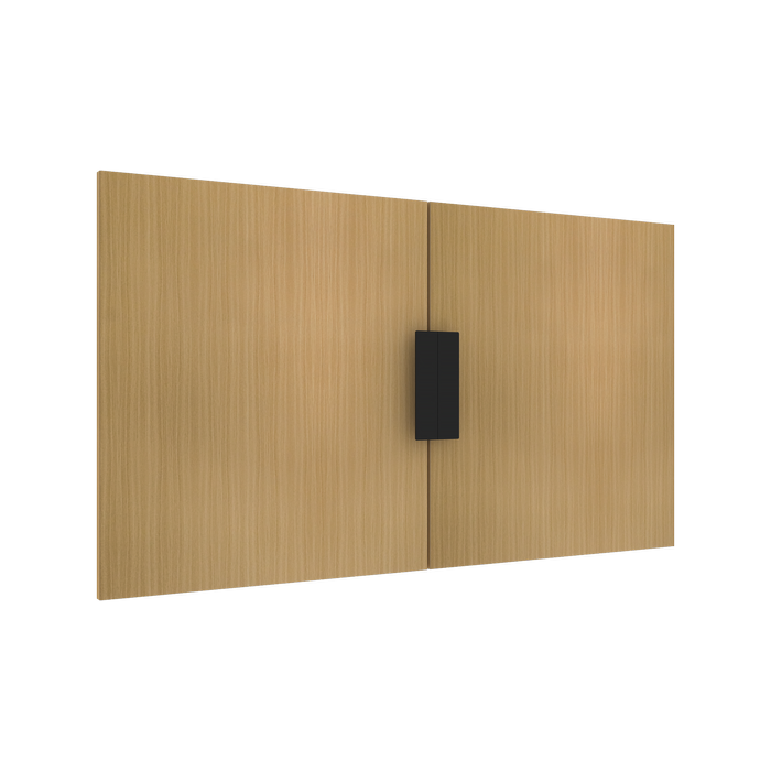 Lugna 512 x 900 x 16mm Sand Double Doors