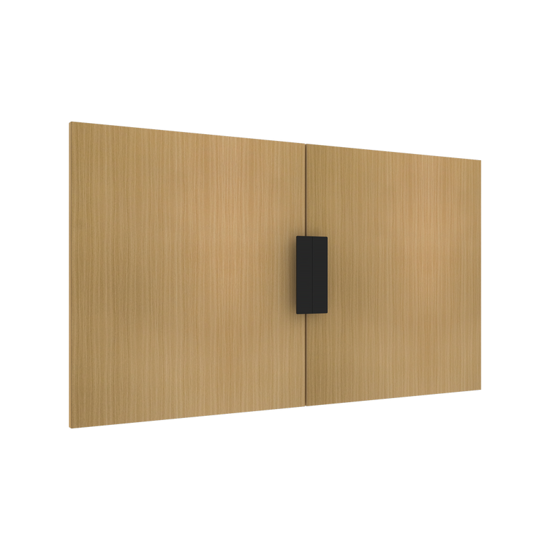 Lugna 512 x 900 x 16mm Sand Double Doors