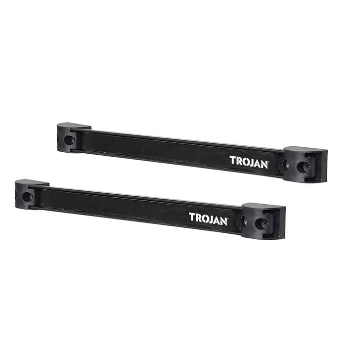 Trojan 2 Piece Magnetic Tool Bar Set
