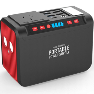 20000mah Solar Power Energy Storage Power Bank Supply For Camping Cpap