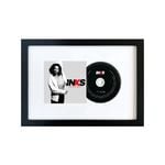 Inxs - The Very Best - CD Framed Album Art