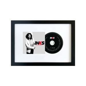 Inxs - The Very Best - CD Framed Album Art