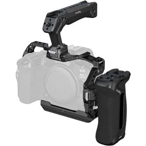 Smallrig "hawklock" Quick Release Cage Kit For Canon Eos R6 Mark Iii / R6 Mark Ii