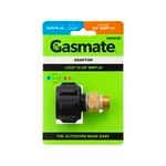 Gasmate Adaptor - LCC27 to 3/8" BSPP LH
