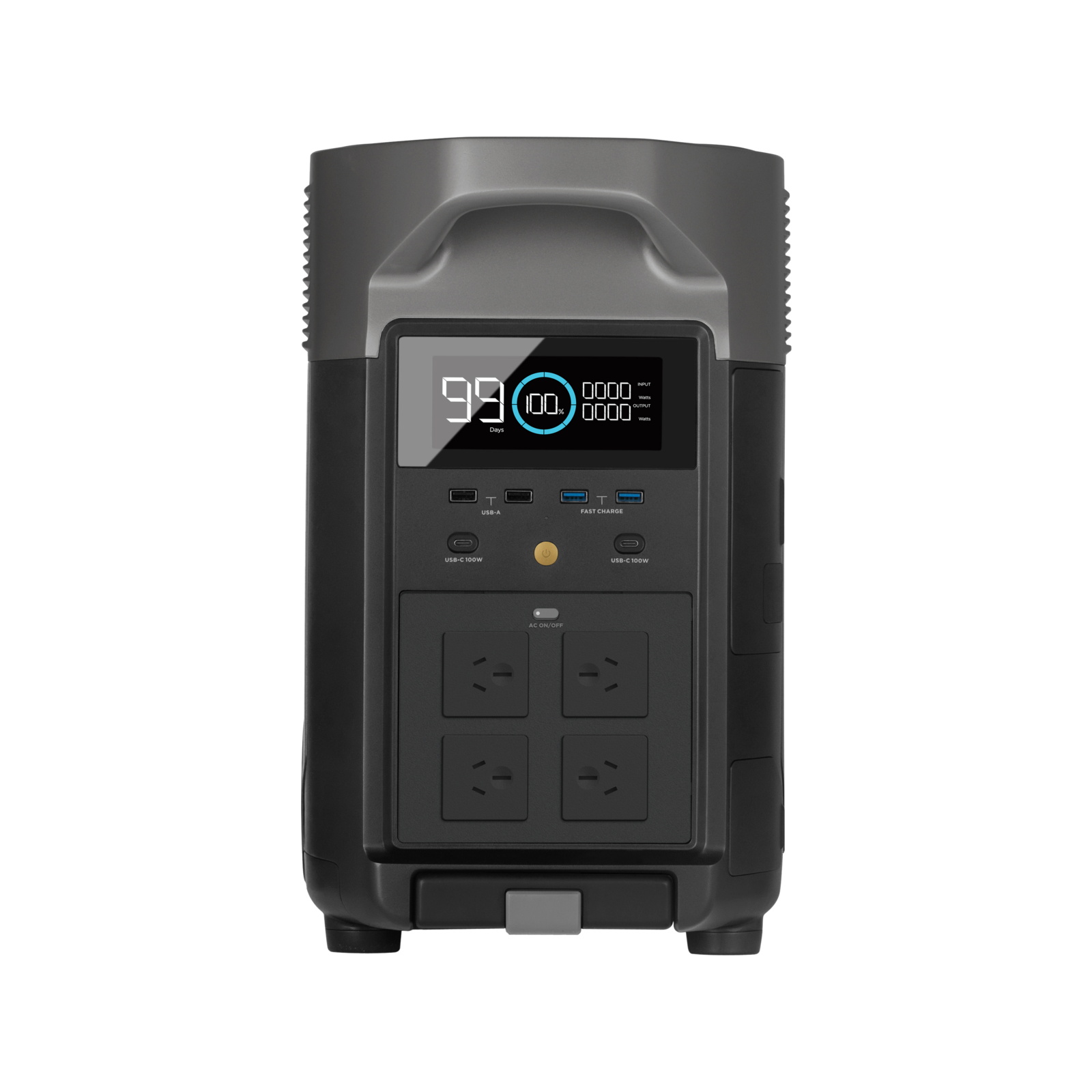 Ecoflow 3600Wh 3600W Delta Pro Power Station