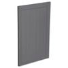 Kaboodle 450mm Grey Fig Country Med Cabinet Door