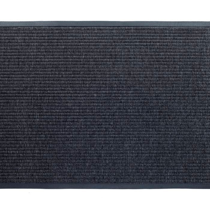 Matpro 80 x 120cm Esteem Synthetic Ribbed Mat
