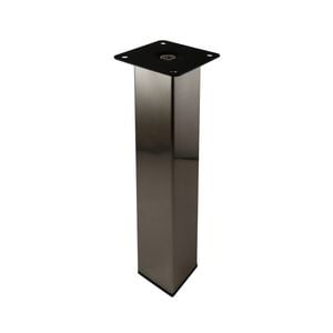 Adoored 40 x 230mm Brushed Nickel Square Leg Furniture