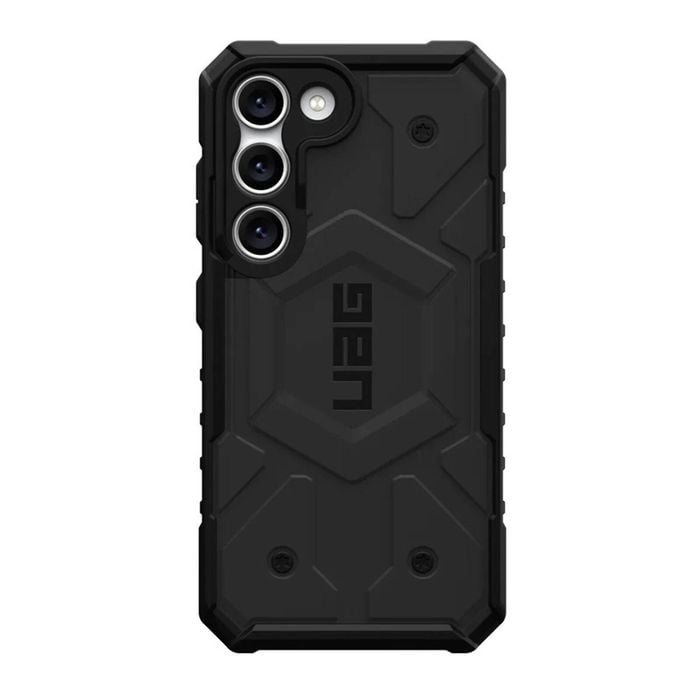 Urban Armour Gear Pathfinder Ascot Case For Samsung Galaxy S23 - Black