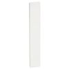 Kaboodle Gloss White Med Cabinet Filler Panel