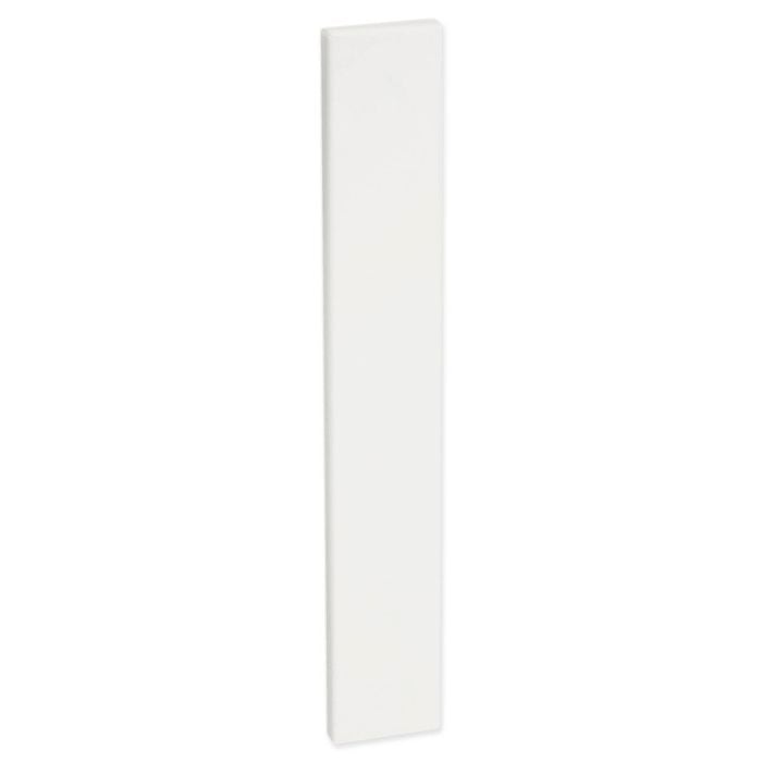Kaboodle Gloss White Med Cabinet Filler Panel