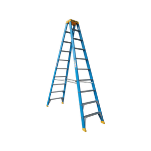 Bailey Ladders 3.0m 150kg Fiberglass Double Sided Step Ladder