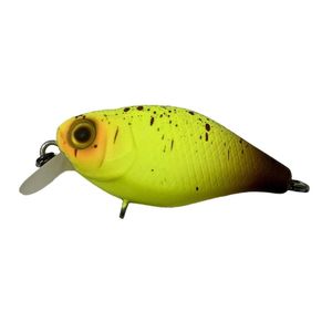 Jackall Chubby 38 Shallow Hard Body Fishing Lure Sugar Spot Chartruse