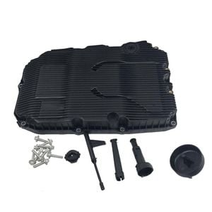 Transmission Oil Pan Kit For Mercedes Benz C-class W205 A205 C205 S205 Cls C218
