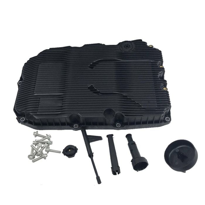 Transmission Oil Pan Kit For Mercedes Benz C-class W205 A205 C205 S205 Cls C218