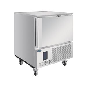 Polar U-series Blast Chiller With Touchscreen Controller 5x Gn 1/1 - Blast Chillers (ua015-a)